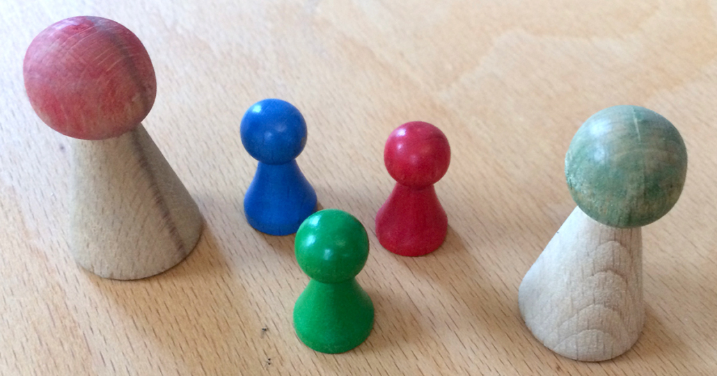 Foto: Spielfiguren